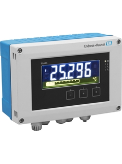 E+H過程測控儀RIA46