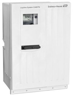 E+H總氮分析儀CA80TN