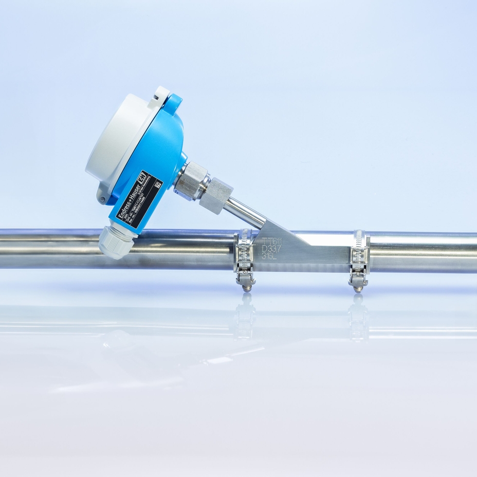 E+H創(chuàng)新的非侵入式溫度測量方式！